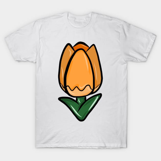 lil tulip T-Shirt by ubercuties